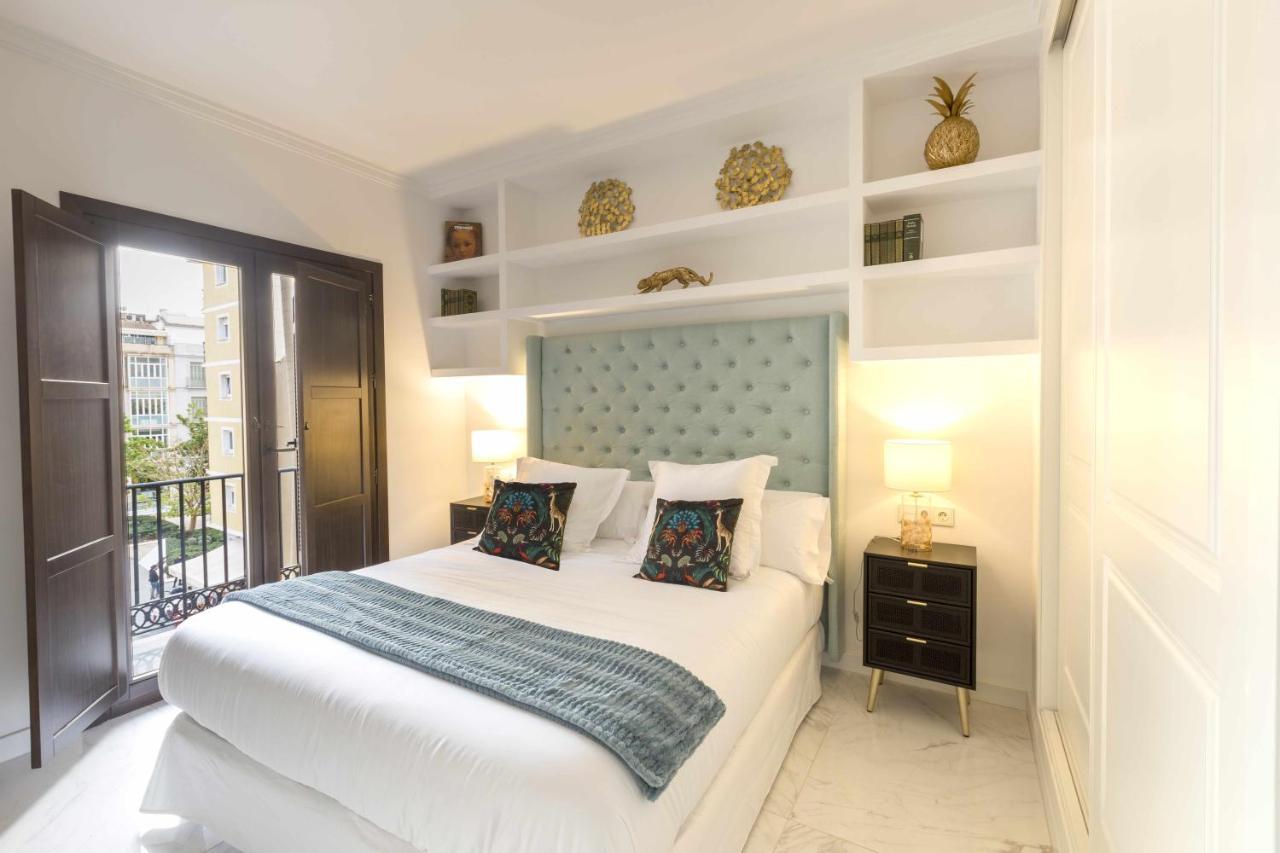 The Clock House Luxury Urban Suites Málaga Quarto foto