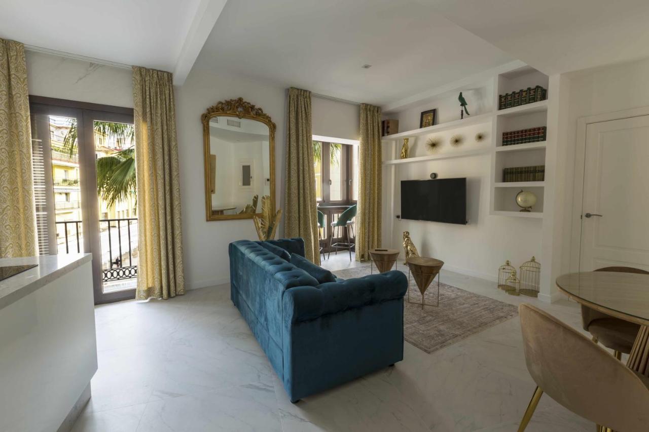 The Clock House Luxury Urban Suites Málaga Quarto foto